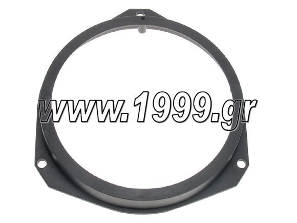   GRANDE PUNTO, OPEL ASTRA 2005>,OPEL CORSA 2006> 165 mm FRONT